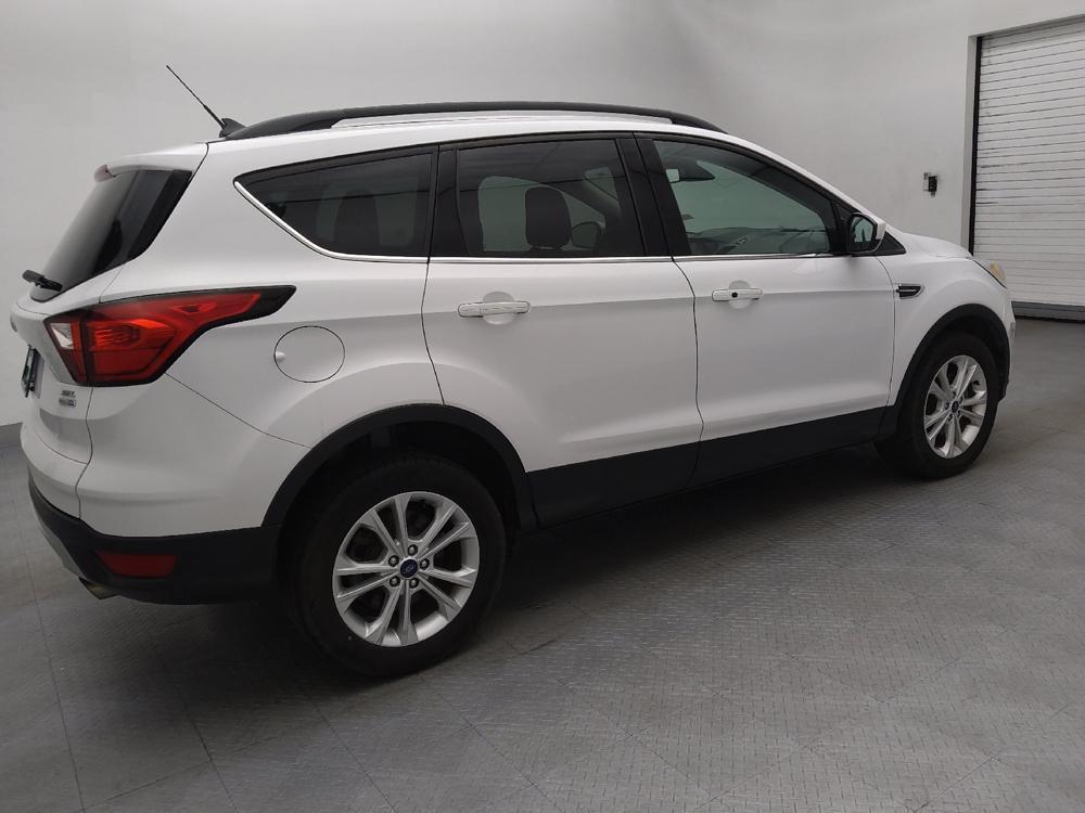 used 2019 Ford Escape car, priced at $16,195