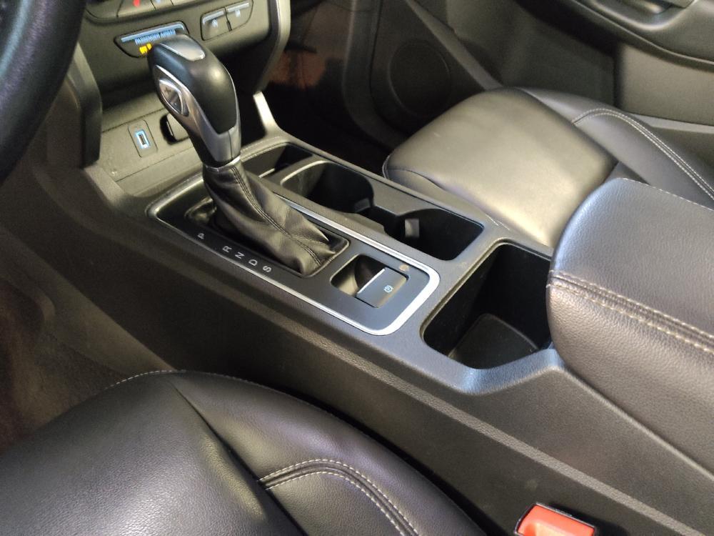 used 2019 Ford Escape car, priced at $16,195