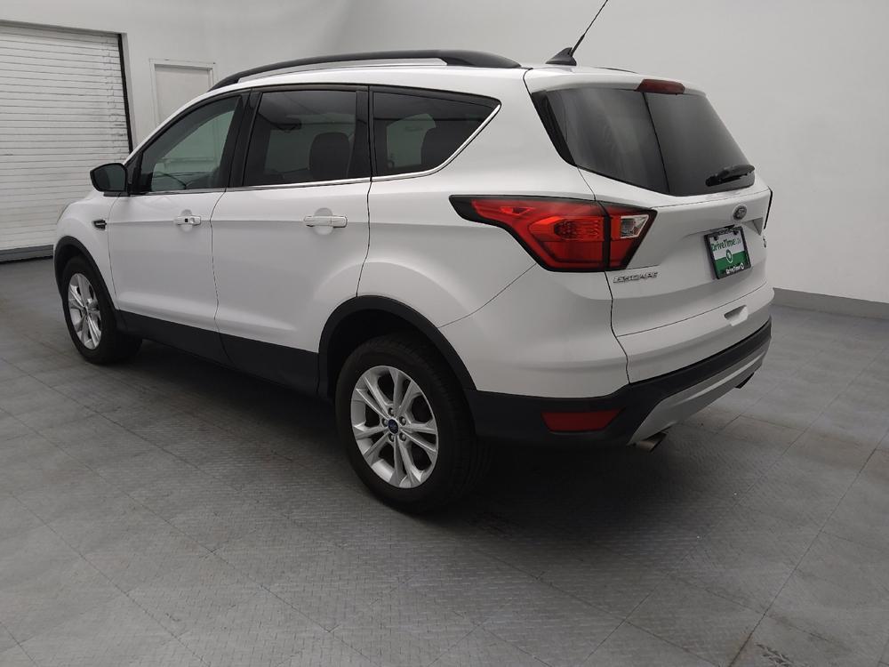 used 2019 Ford Escape car, priced at $16,195