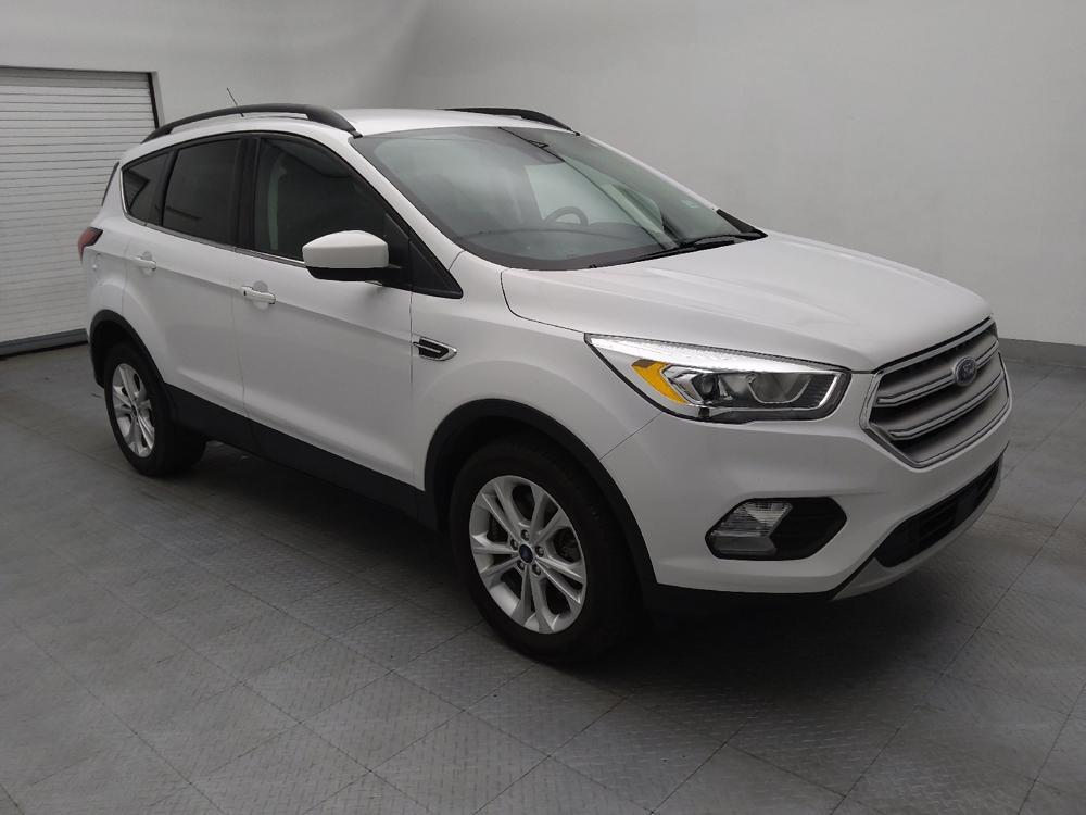 used 2019 Ford Escape car, priced at $16,195