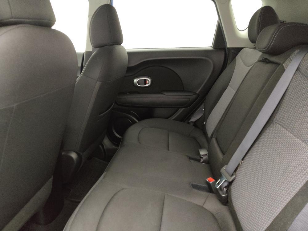 used 2018 Kia Soul car, priced at $11,895