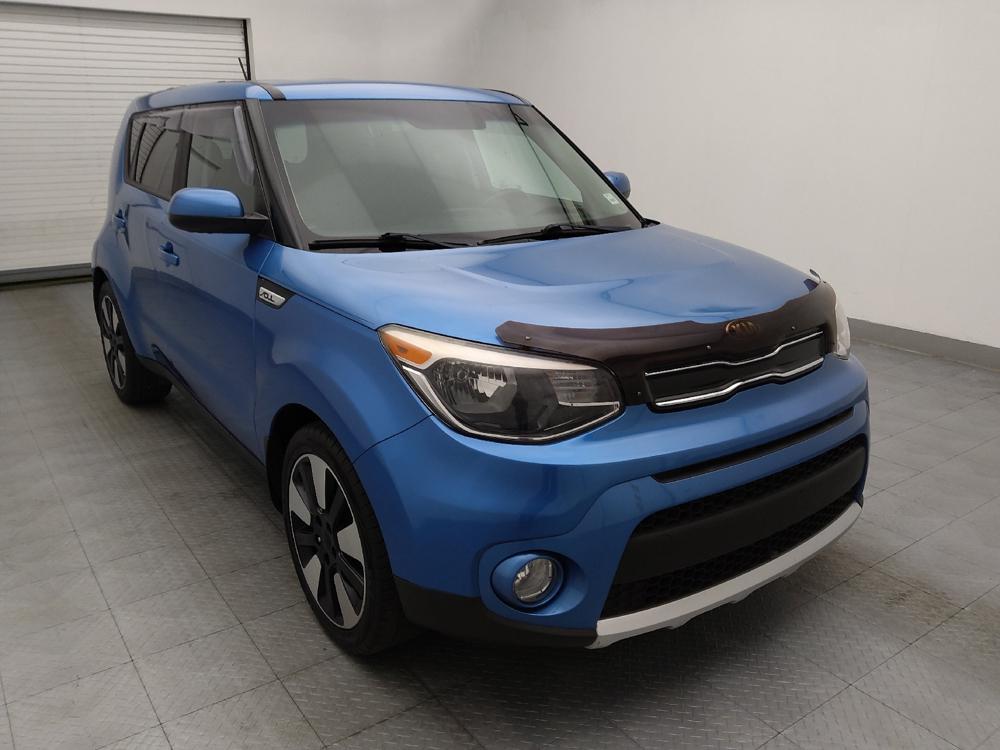 used 2018 Kia Soul car, priced at $11,895