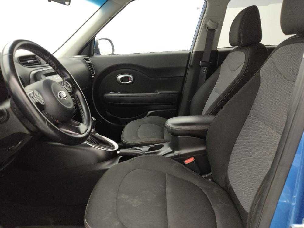 used 2018 Kia Soul car, priced at $11,895