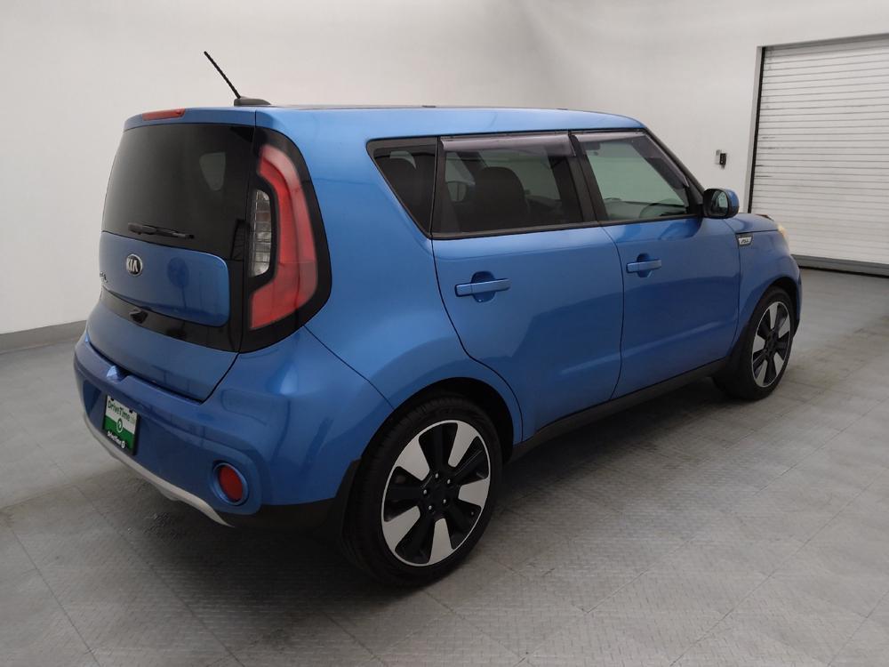 used 2018 Kia Soul car, priced at $11,895