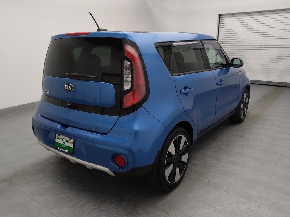 used 2018 Kia Soul car, priced at $11,895