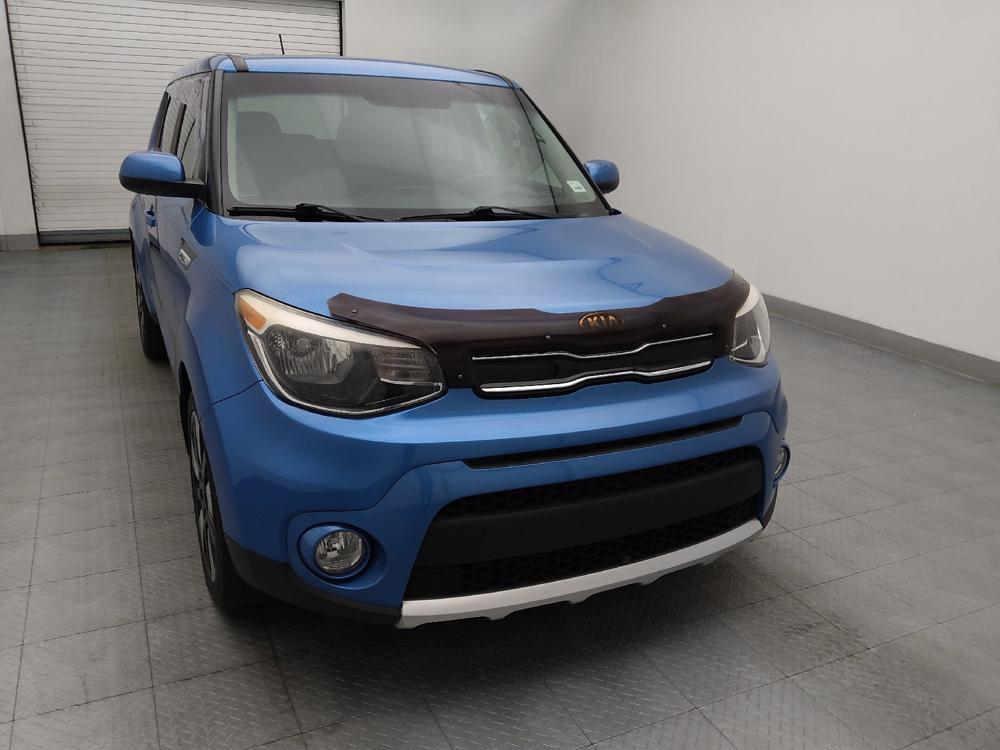 used 2018 Kia Soul car, priced at $11,895
