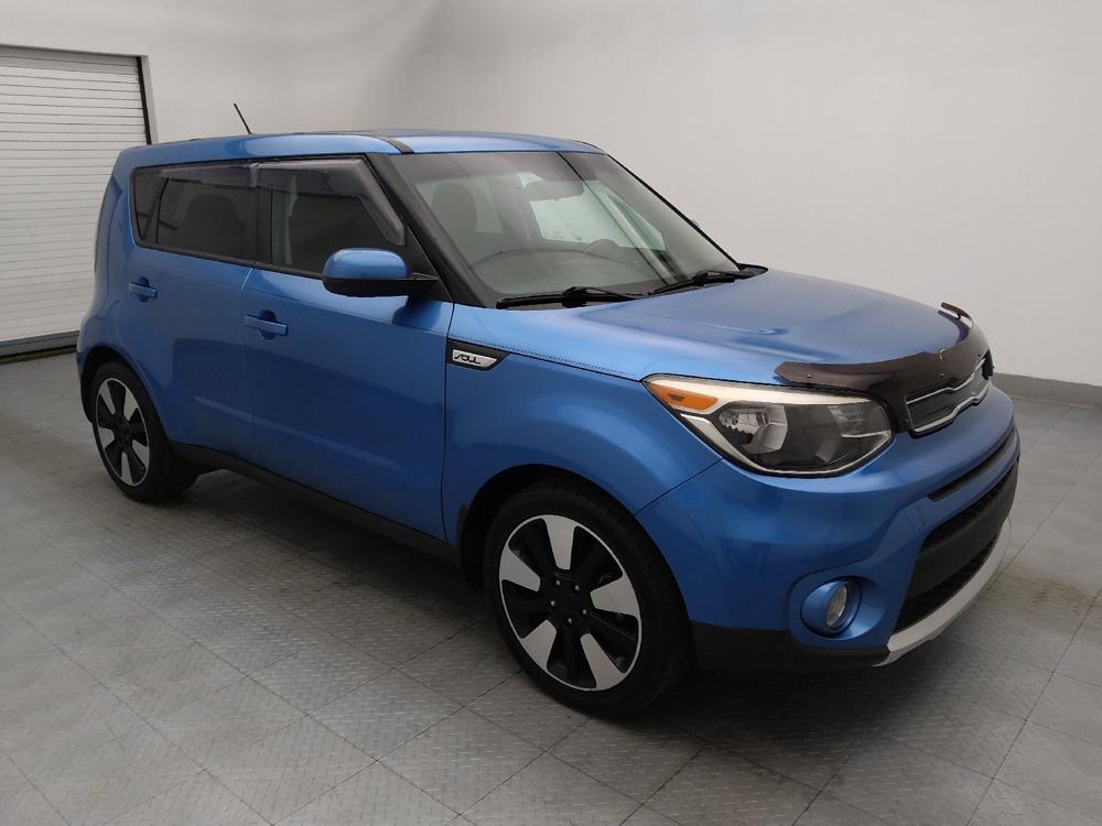 used 2018 Kia Soul car, priced at $11,895