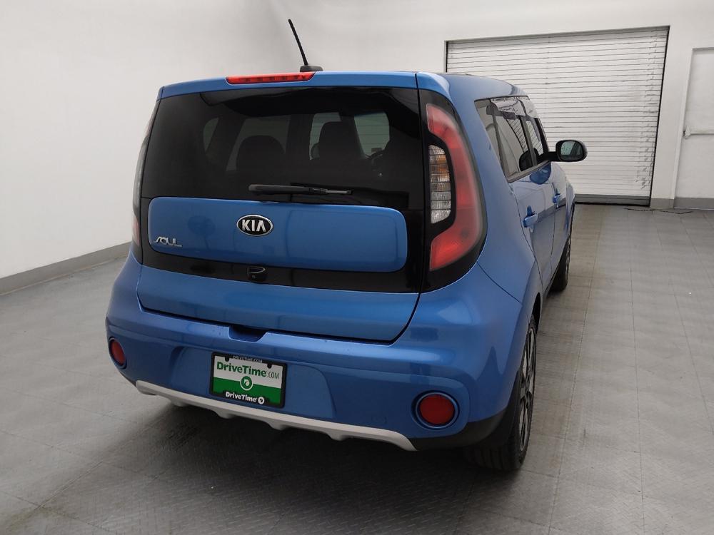 used 2018 Kia Soul car, priced at $11,895