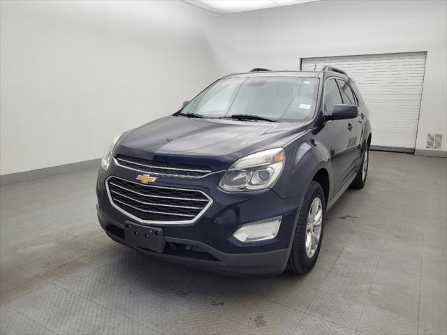 used 2016 Chevrolet Equinox car, priced at $13,195