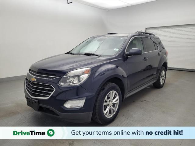 used 2016 Chevrolet Equinox car, priced at $13,195