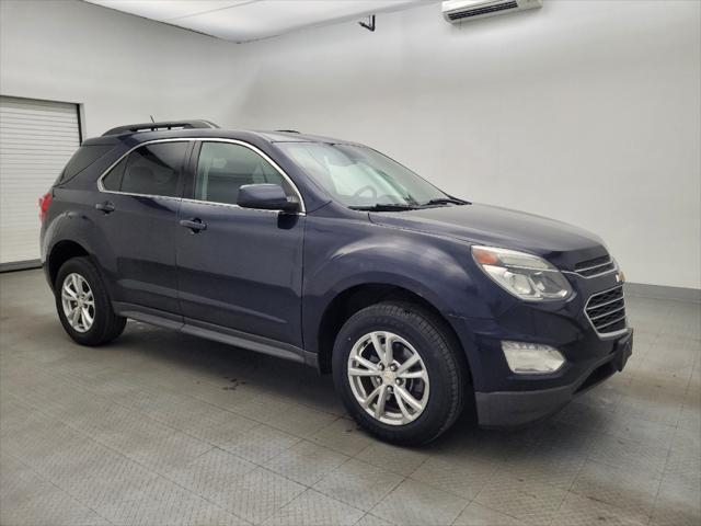 used 2016 Chevrolet Equinox car, priced at $13,195