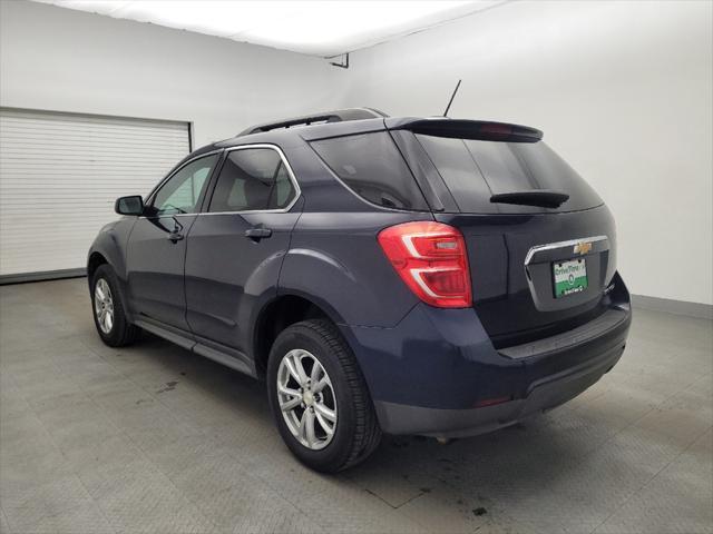 used 2016 Chevrolet Equinox car, priced at $13,195