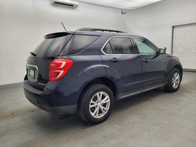 used 2016 Chevrolet Equinox car, priced at $13,195