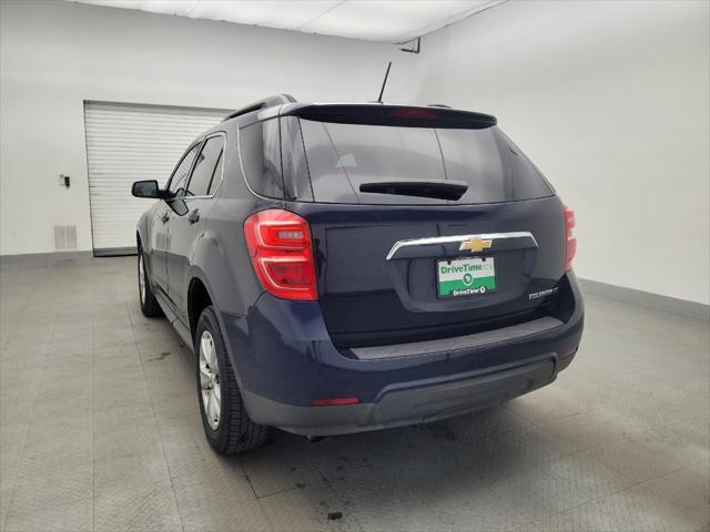 used 2016 Chevrolet Equinox car, priced at $13,195