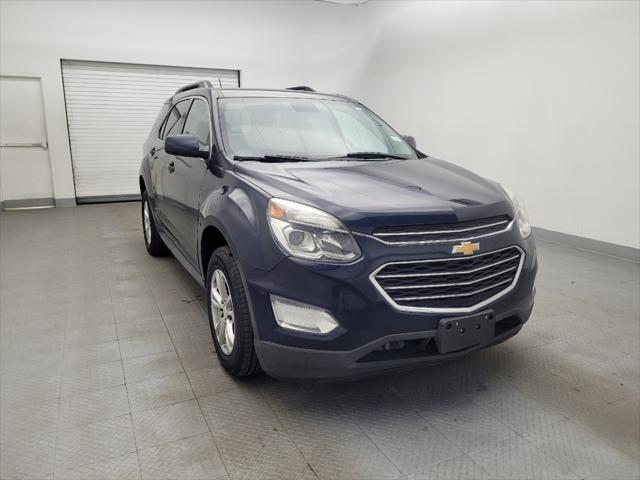 used 2016 Chevrolet Equinox car, priced at $13,195