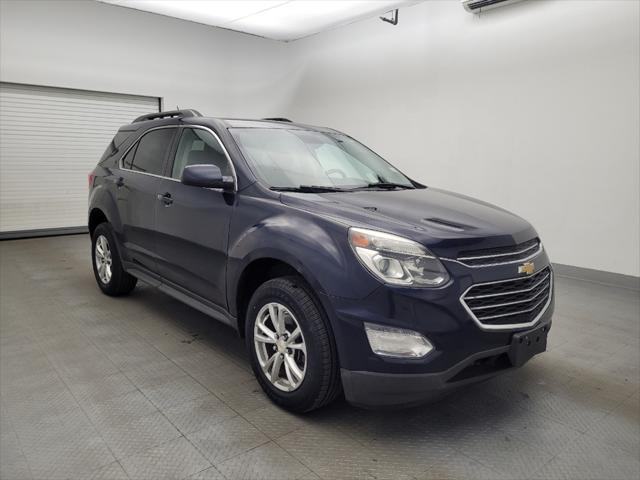 used 2016 Chevrolet Equinox car, priced at $13,195