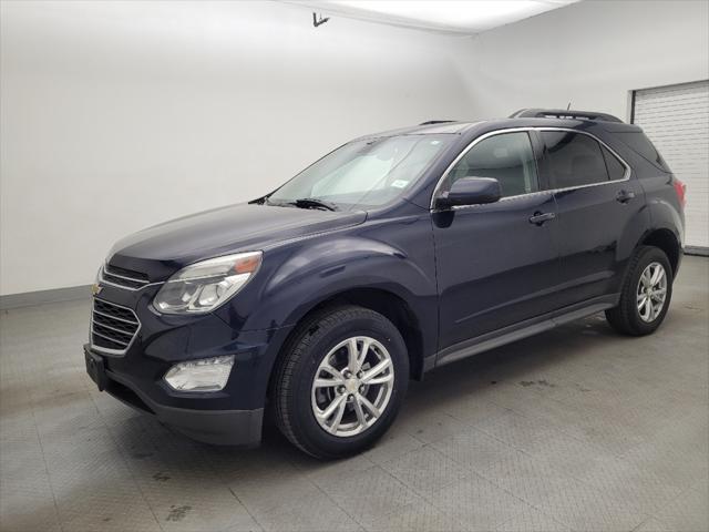 used 2016 Chevrolet Equinox car, priced at $13,195