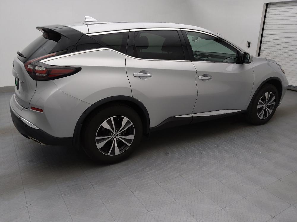 used 2020 Nissan Murano car, priced at $22,595