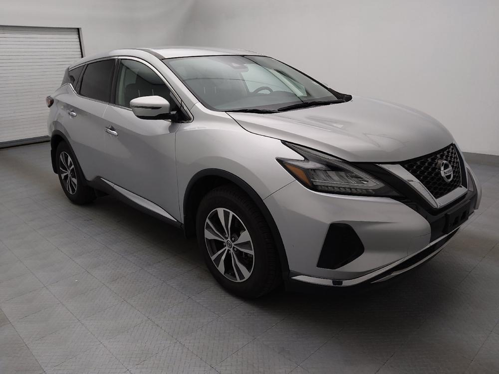 used 2020 Nissan Murano car, priced at $22,595