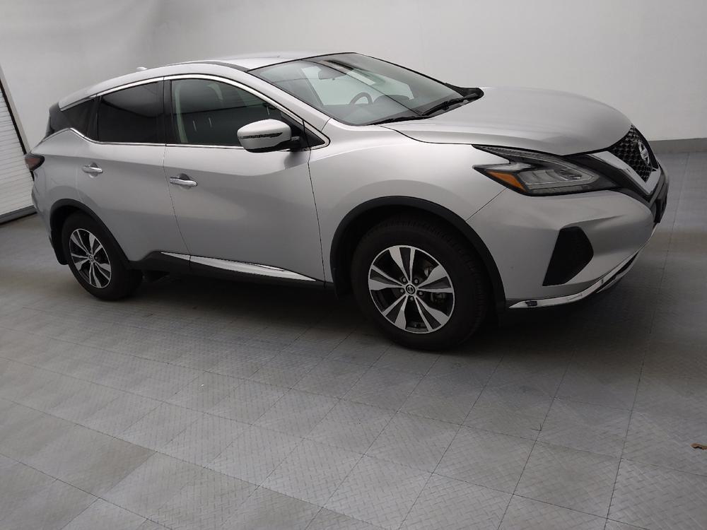 used 2020 Nissan Murano car, priced at $22,595