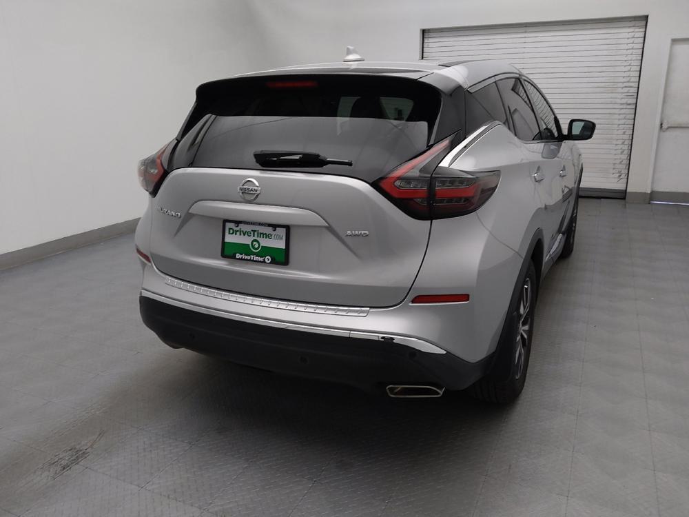 used 2020 Nissan Murano car, priced at $22,595