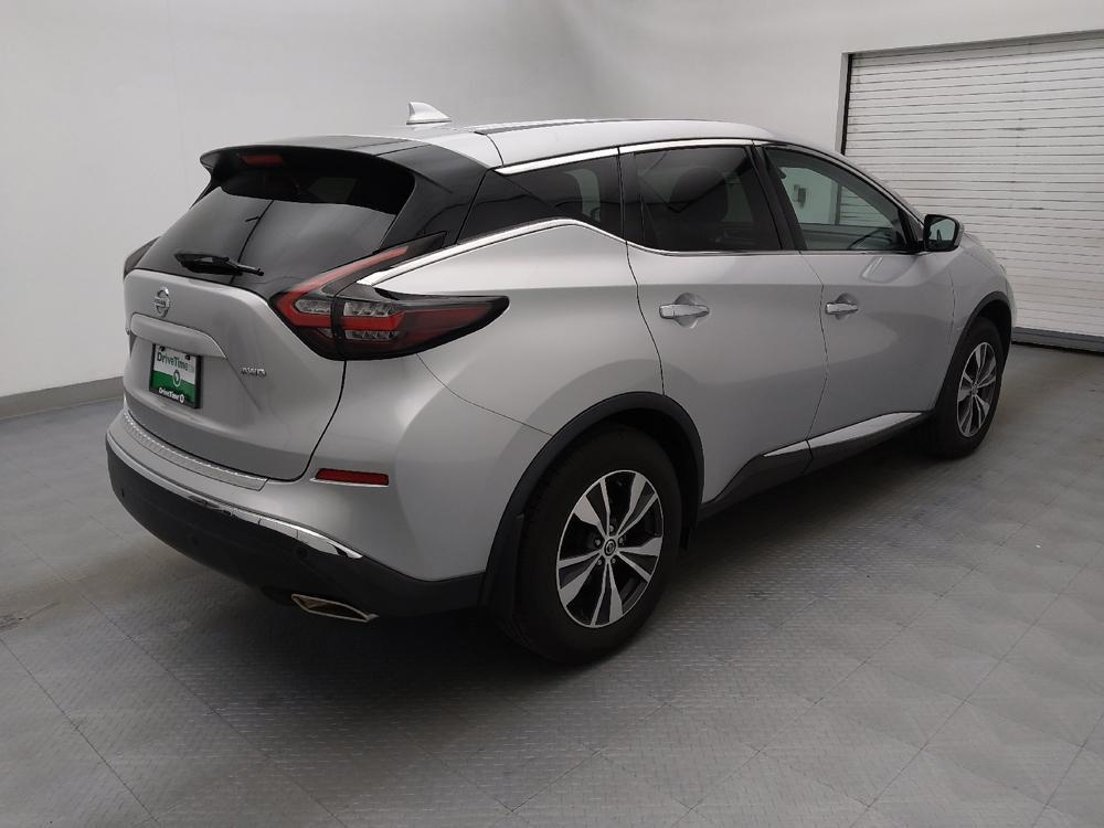 used 2020 Nissan Murano car, priced at $22,595