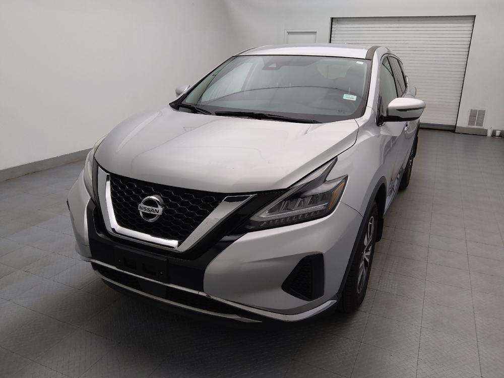 used 2020 Nissan Murano car, priced at $22,595