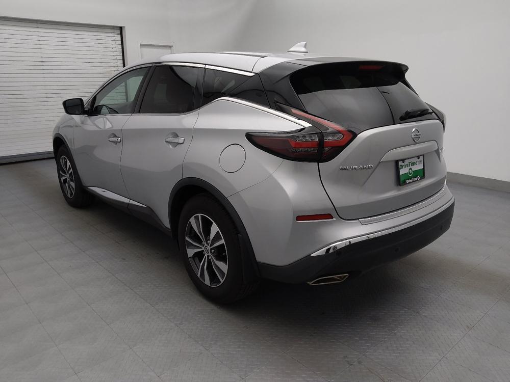 used 2020 Nissan Murano car, priced at $22,595