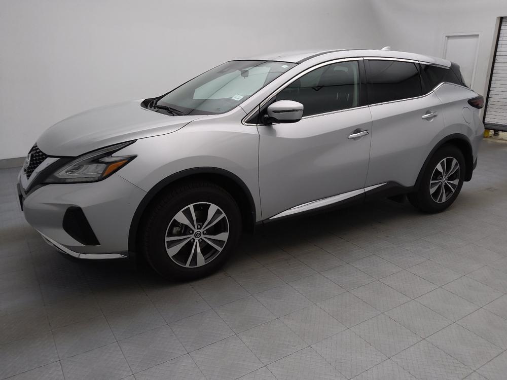 used 2020 Nissan Murano car, priced at $22,595