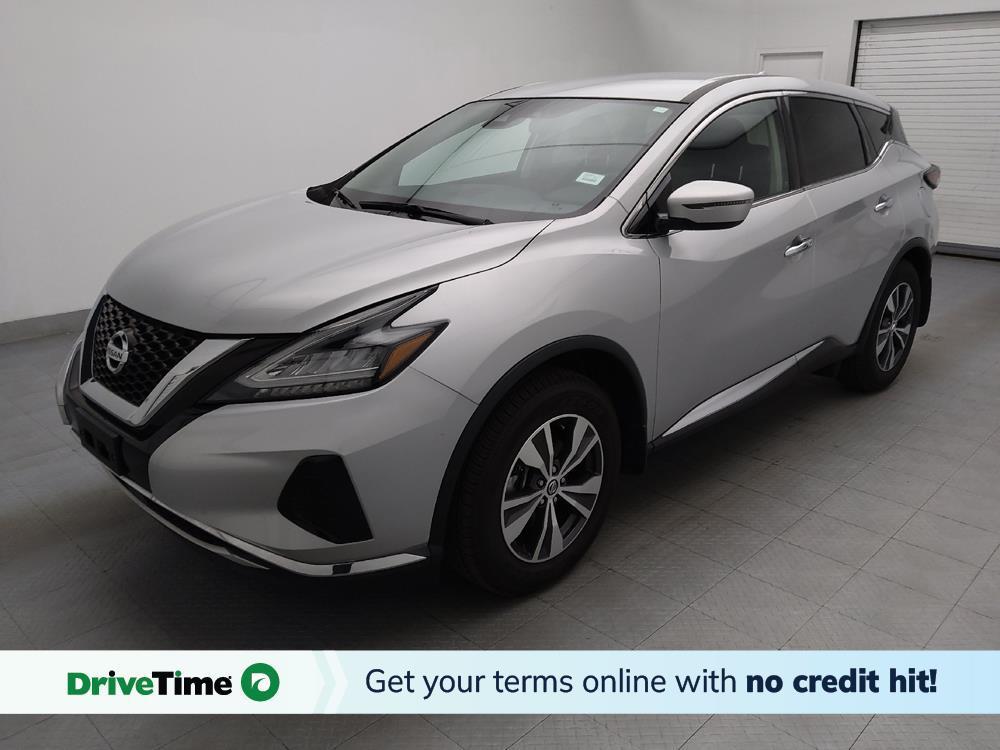 used 2020 Nissan Murano car, priced at $22,595