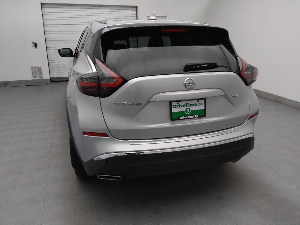 used 2020 Nissan Murano car, priced at $22,595