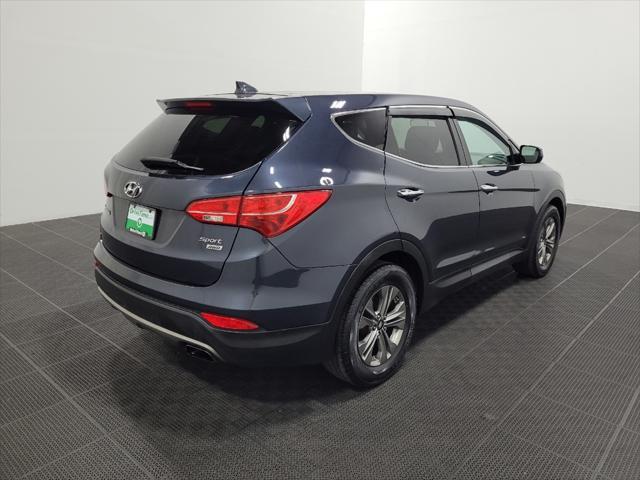 used 2016 Hyundai Santa Fe Sport car, priced at $13,395