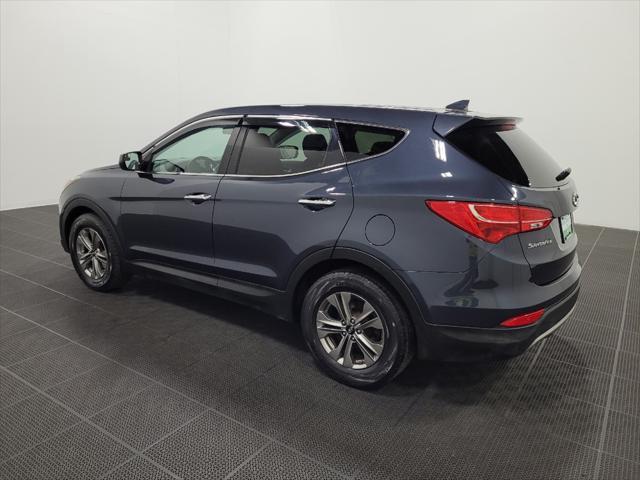 used 2016 Hyundai Santa Fe Sport car, priced at $13,395