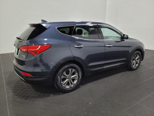 used 2016 Hyundai Santa Fe Sport car, priced at $13,395