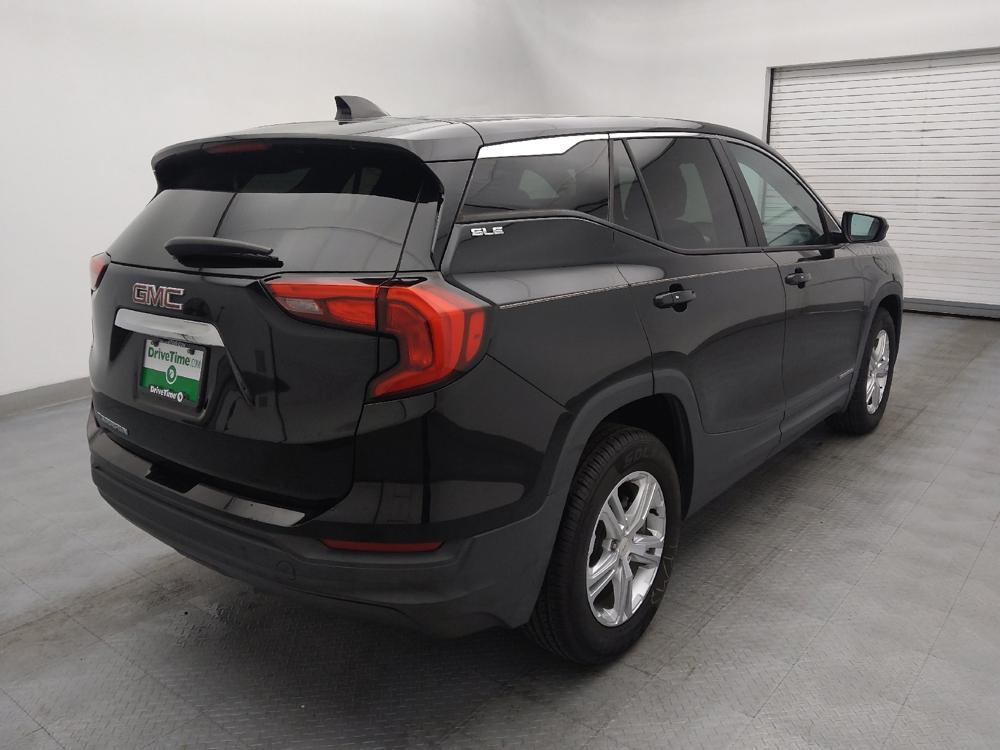 used 2018 GMC Terrain car, priced at $15,295
