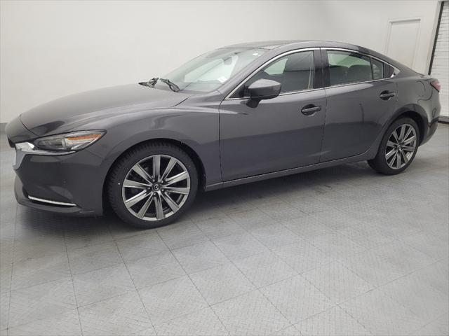 used 2019 Mazda Mazda6 car, priced at $22,595