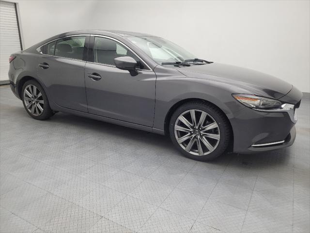 used 2019 Mazda Mazda6 car, priced at $22,595