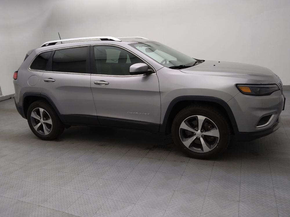 used 2019 Jeep Cherokee car, priced at $20,895