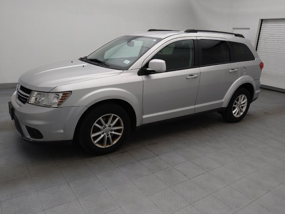 used 2013 Dodge Journey car, priced at $9,695
