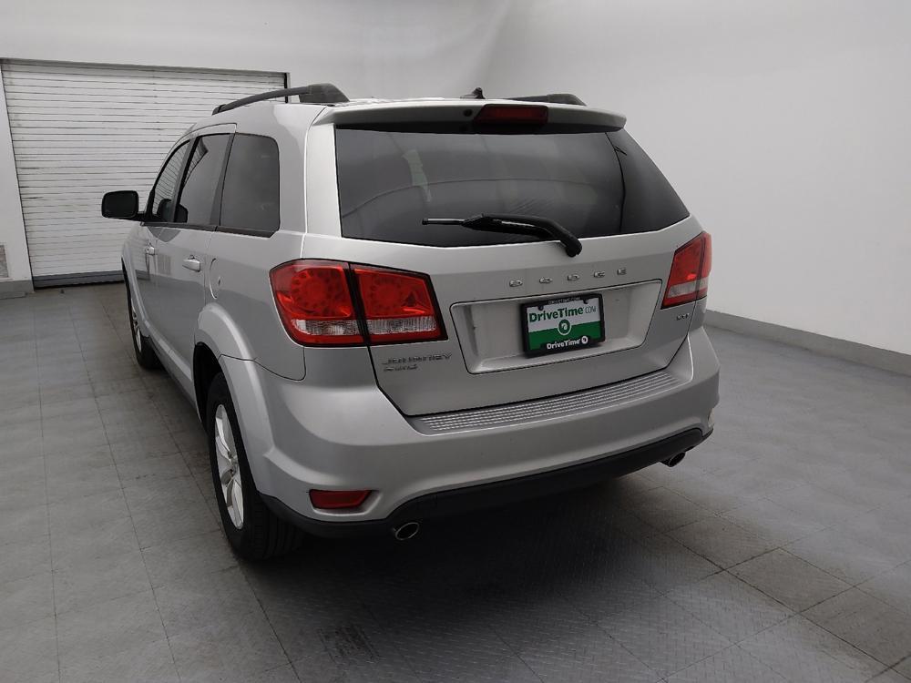 used 2013 Dodge Journey car, priced at $9,695