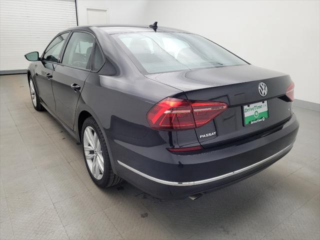 used 2019 Volkswagen Passat car, priced at $21,395