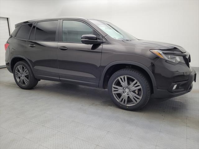 used 2020 Honda Passport car, priced at $28,195