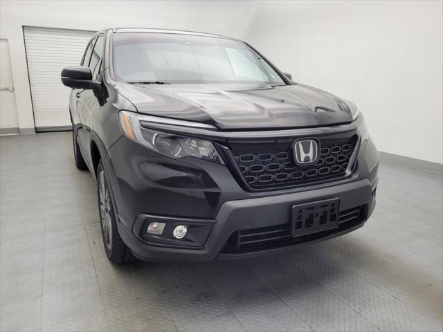 used 2020 Honda Passport car, priced at $28,195