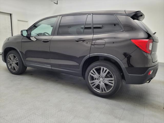 used 2020 Honda Passport car, priced at $28,195