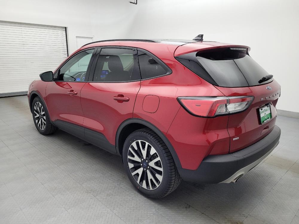 used 2020 Ford Escape car, priced at $17,995