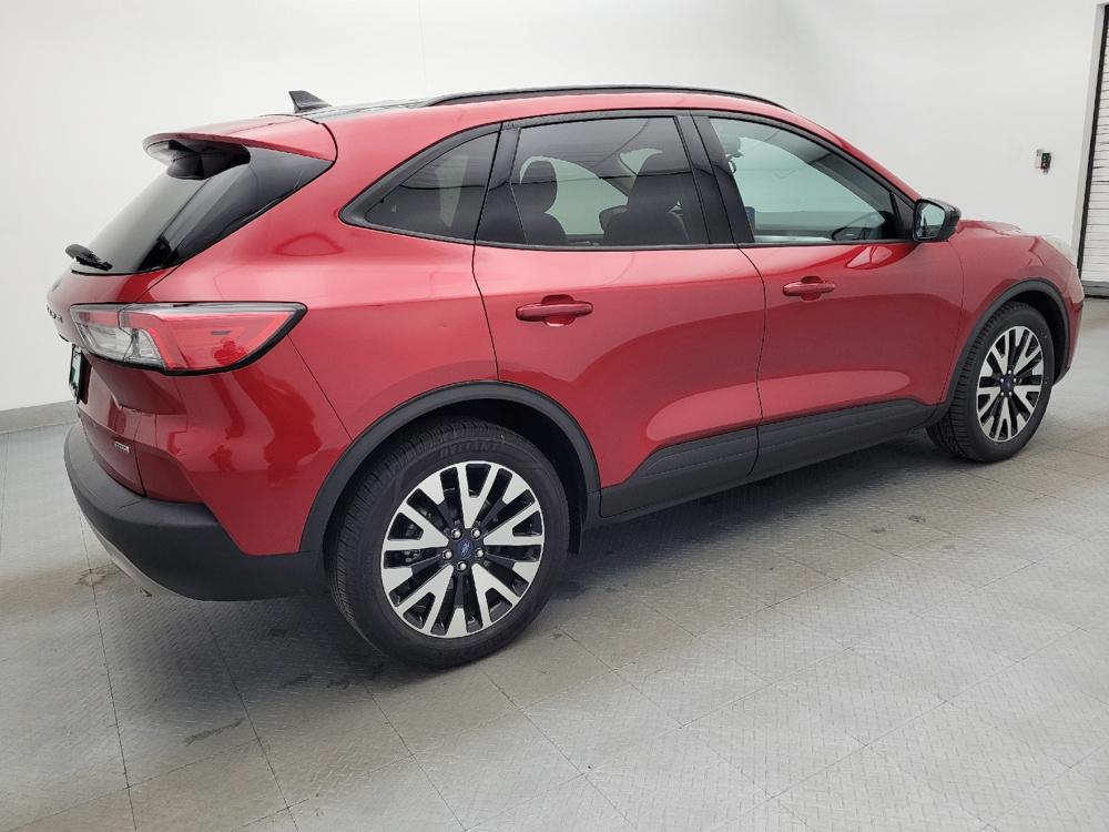 used 2020 Ford Escape car, priced at $17,995