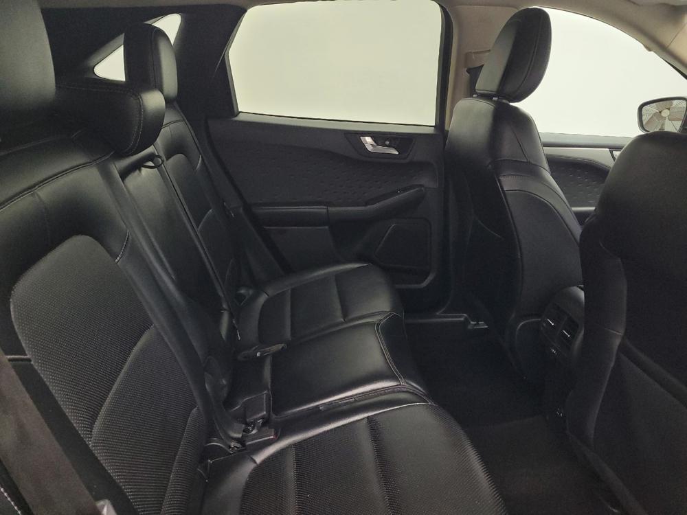 used 2020 Ford Escape car, priced at $17,995