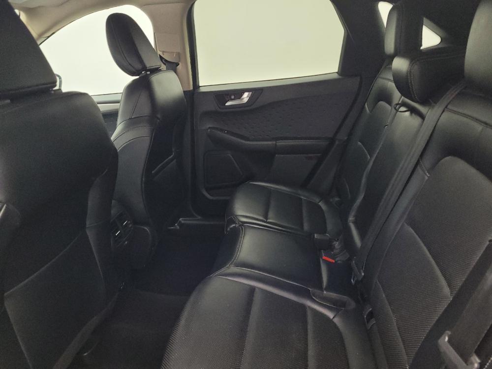 used 2020 Ford Escape car, priced at $17,995