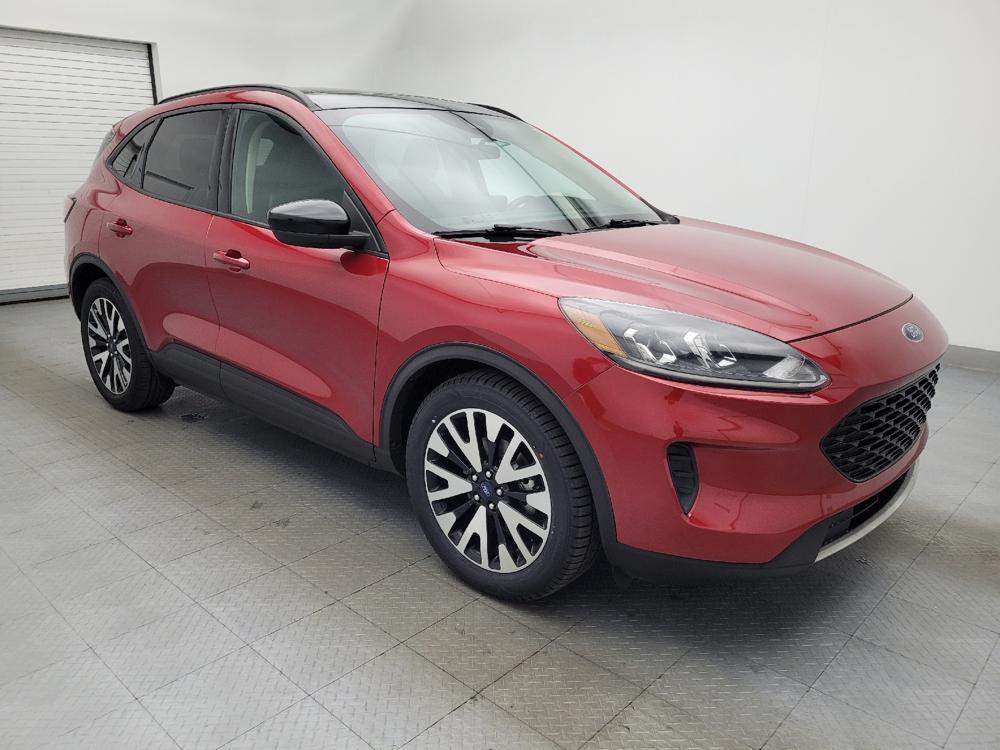 used 2020 Ford Escape car, priced at $17,995