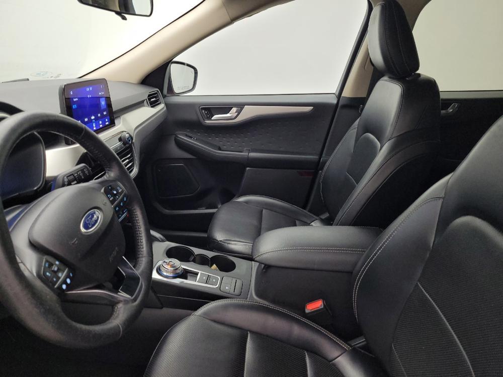 used 2020 Ford Escape car, priced at $17,995